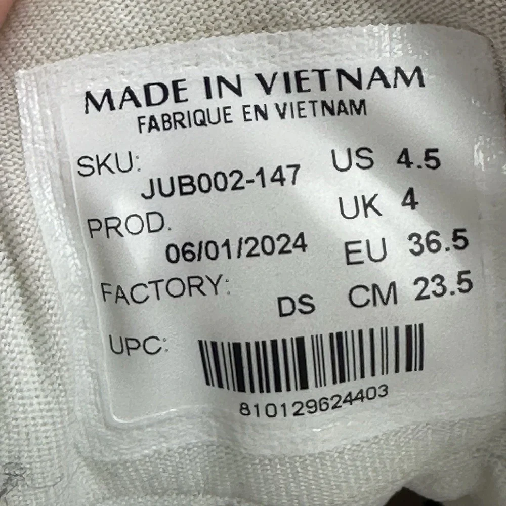 Judah‎ 1 Low New Creations Unitus Men Big Kids US 4.5 Basketball Shoes
